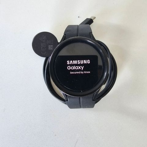 Galaxy Watch 5 Pro, BT, WIFI