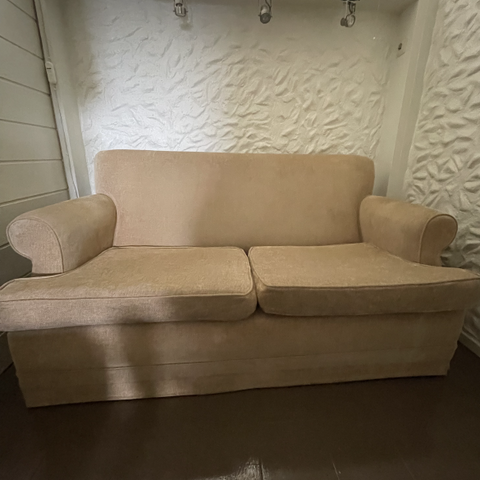 Sofa fra KA