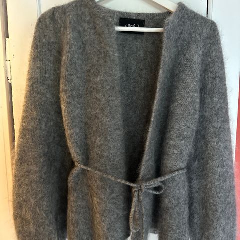 Ella & Il Fredrikke cardigan Str. Xs