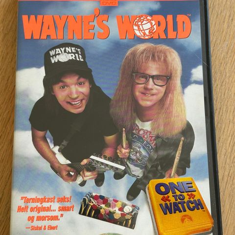 Wayne’s World