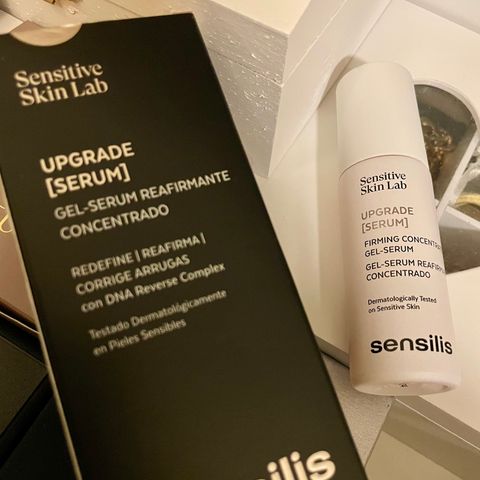 Sensilis serum Upgrade High Potency