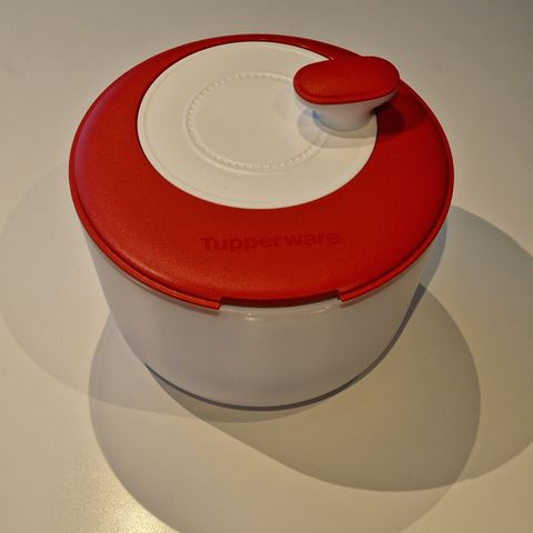 Tupperware salatslynge