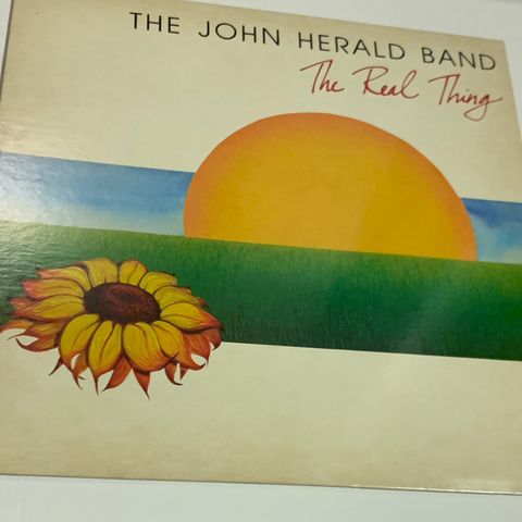 LP The John Herald Band