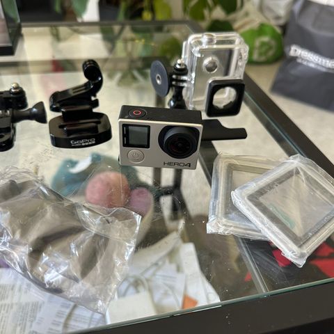 GoPro Hero 4