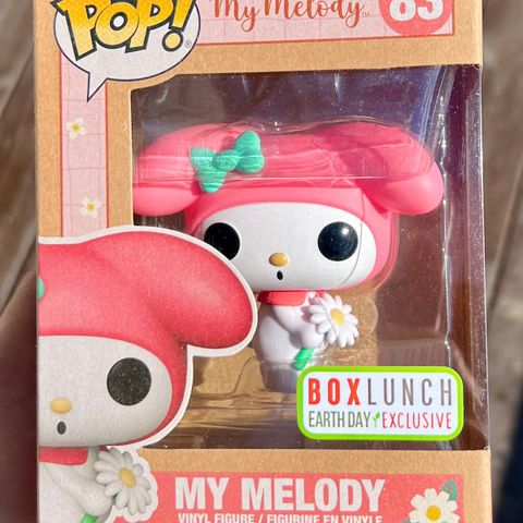 Funko Pop! My Melody (Boxlunch Earth Day Exclusive) | Sanrio (83)