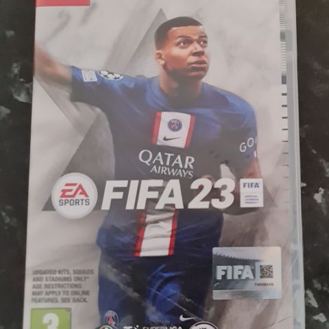 FIFA 23 - Legacy Edition (Switch)