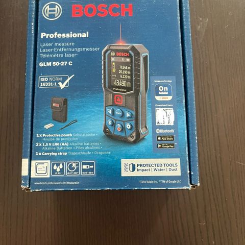 Bosch Professional Laser measure