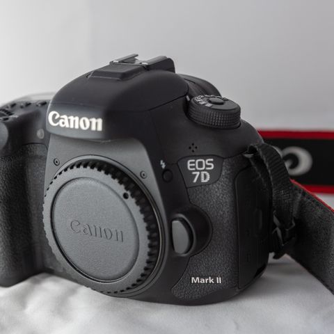 Canon 7D Mark II