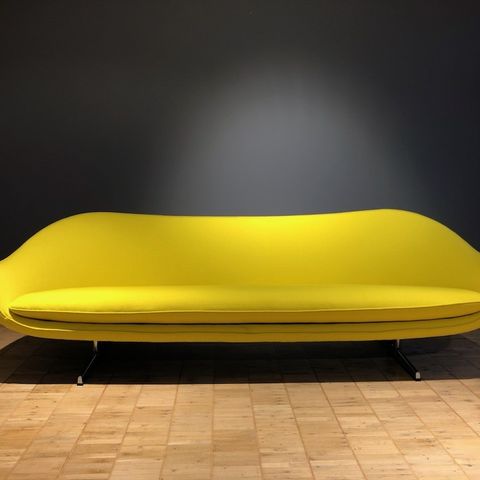 Retro design sofa