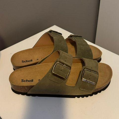 Scholl sandaler