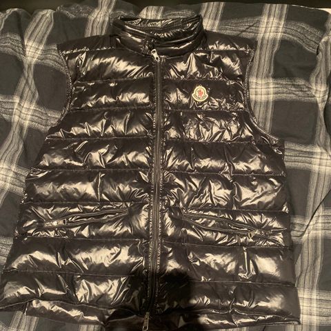 Moncler vest