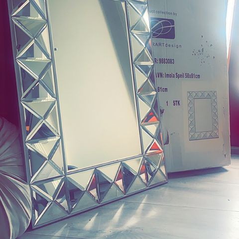 Nye speil