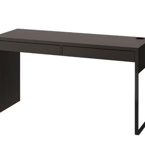 Skrivebord IKEA MICKE