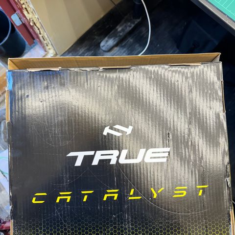 True Catalyst 9. Sr 10.5W