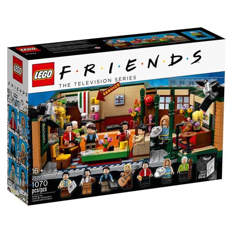 Central Perk LEGO 21319