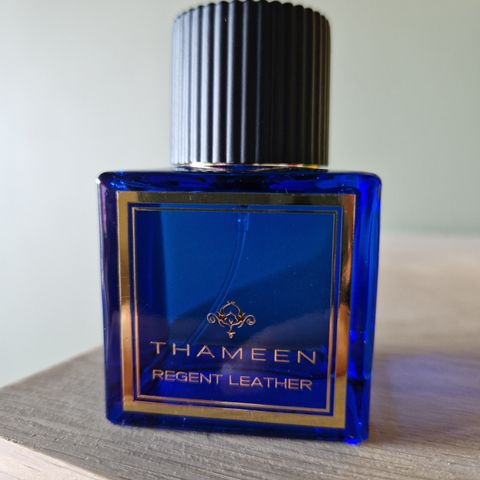 Thameen - Regent Leather - 50ml