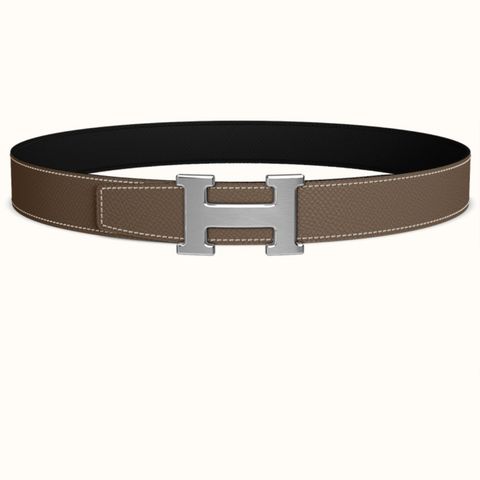 Hermes reversible belte 32mm