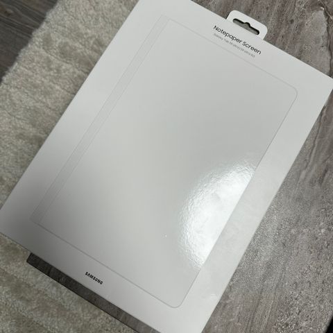 Samsung notepaper screen Galaxy Tab S9 Ultra/S9 Ultra 5G