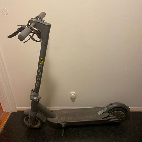 E-WHEELS E2S V2 - må repareres eller brukes som deler