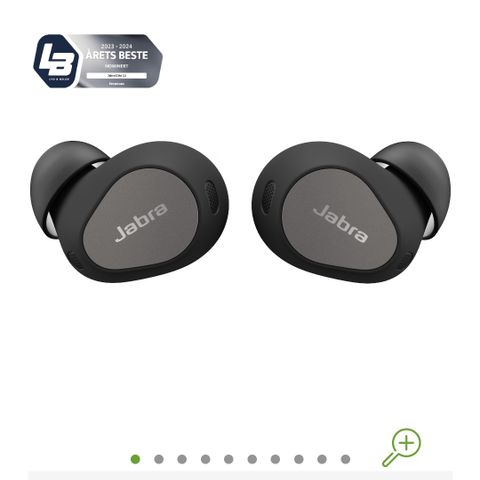 Jabra elite 10 pro. Som nye!