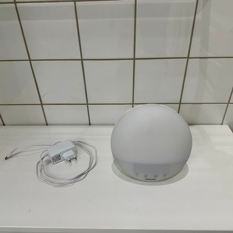 Philips Wake-Up Light HF3531