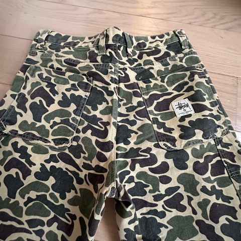 Stussy work pant