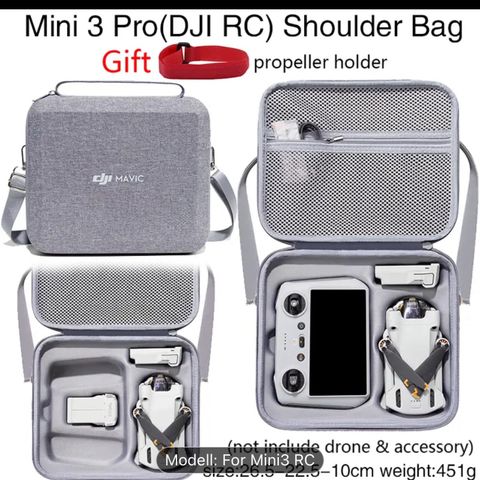 Mini 3Pro(Dj Rc) Shoulder Bag