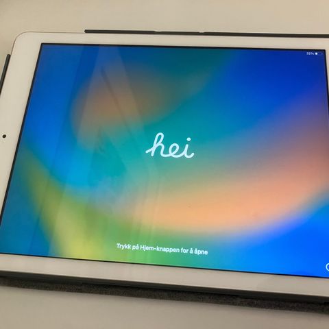 iPad 5.generasjon 32 GB