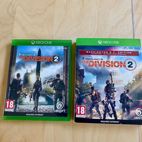 Tom Clancy’s The Division 2