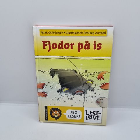 Fjodor på is - Pål H. Christiansen