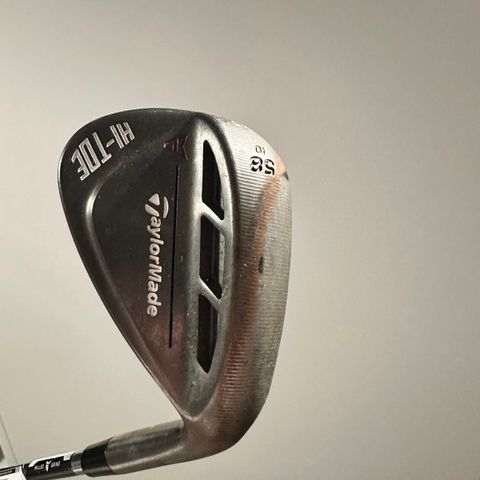 Taylormade wedge