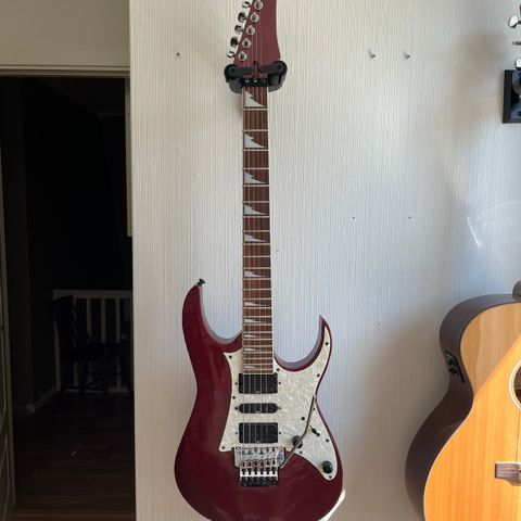 Ibanez RG350DX selges meget billig