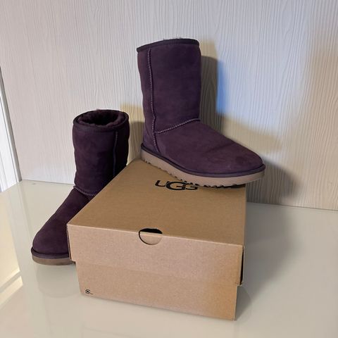 Ugg classic Port 40