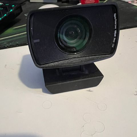 Elgato Facecam kamera selges