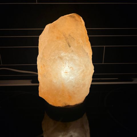 Saltlampe