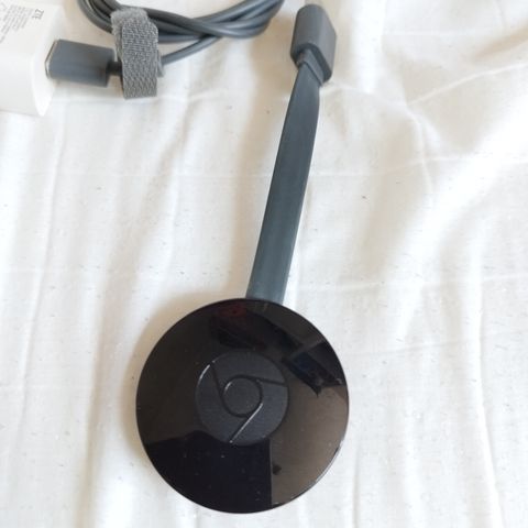 Google Chromecast 2nd gen.