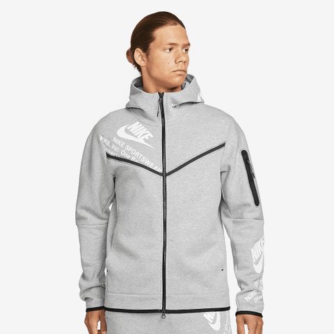 Nike tech fleece jakke str M. Ubrukt.