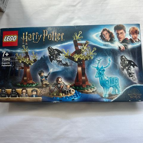 Lego Harry Potter 75945