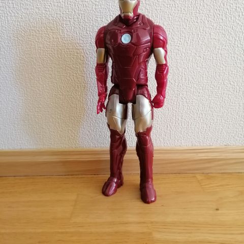 Iron-man figur