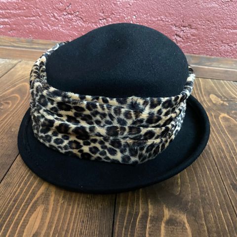 Vintage hatt