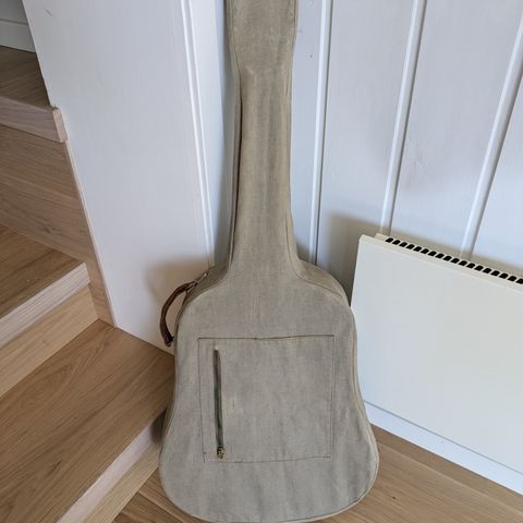 Vintage trekk til gitar