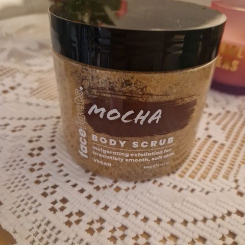 Body scrub