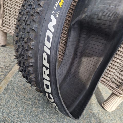 Pirelli scorpion 29x2.4   2 stk sykkeldekk