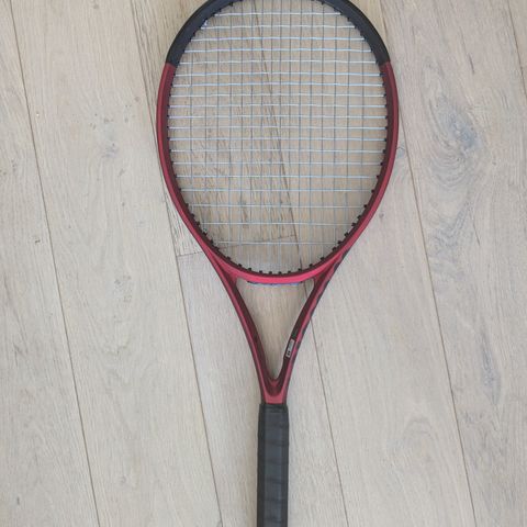 Tennisracket, Wilson Clash V2 100l