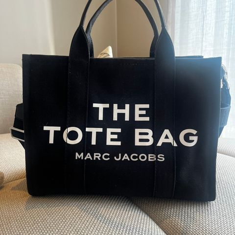 MARC JACOBS MEDIUM TOTE BAG