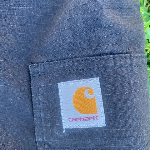 CARHARTT highwaist bukse