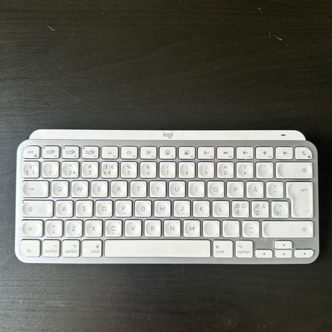 LogitechTastatur