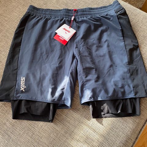 Ny, Swix Motion Premium shorts