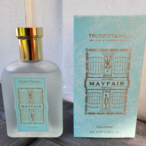 Truefitt & Hill - Mayfair Cologne 100 ml