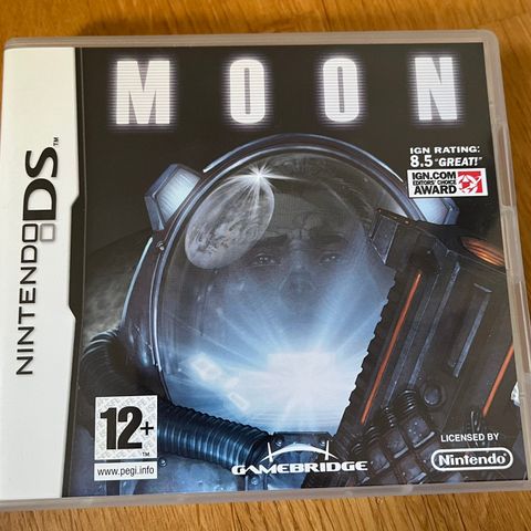 Moon DS
